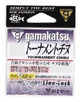 GAMAKATSU Tournament Chinu [White] #3 (10pcs)