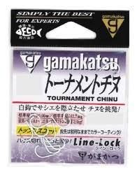 GAMAKATSU Tournament Chinu [White] #3 (10pcs)
