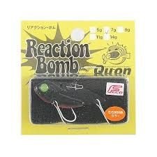 Jackson Reaction bomb 7g NBG Nightmare black