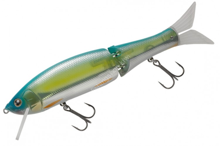 TIEMCO MB-1 Custom 175F #09 Glassy Shad