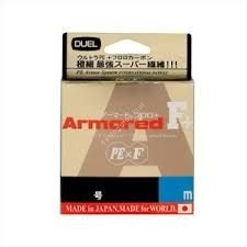 DUEL Armored F+ [Golden Yellow] 150m #0.2 (5lb)
