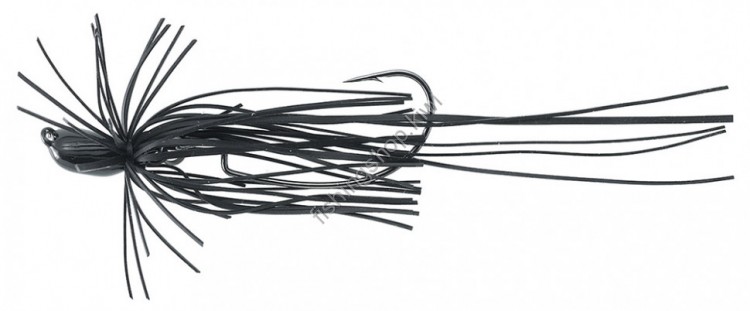 TIEMCO PDL BAIT FINESSE JIG EVO 10g #01 BLACK