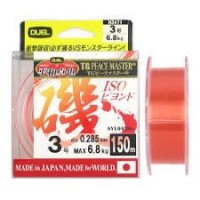 DUEL TG Peace Master Iso Beyond [Orange] 150m #3 (6.8kg)