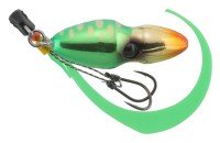 JACKALL TG BinBin Switch 150g #F-0155 Green Gold