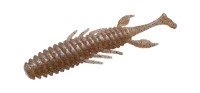 FLASH UNION Abacus Shad 2.8 #018 Sand Shrimp