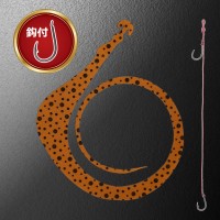 MATSUOKA SPECIAL Mega Mugen 185mm with Hooks #Dot Orange