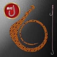 MATSUOKA SPECIAL Mega Mugen 185mm with Hooks #Dot Orange