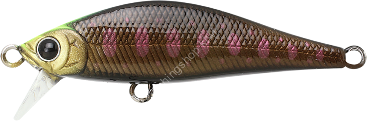 LUCKY CRAFT Pointer 50S #Winter Stream Perch
