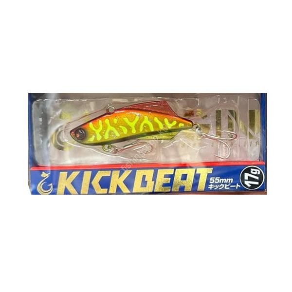 LONGIN Kick Beat 55mm 17g #S138 V3