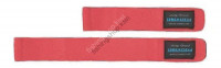 BREADEN One-Touch Rod Belt ( With Auto Stopper ) #02 Red