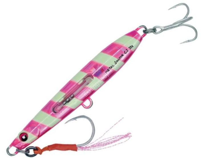 LUMICA Metal Jacker CJ 28g #Pink Slash