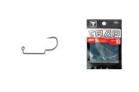 JACKALL Trap Micro #10 (7pcs)