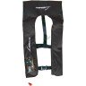 Lamses LJ1035 Automatic expansion floating vest Best type RD BK