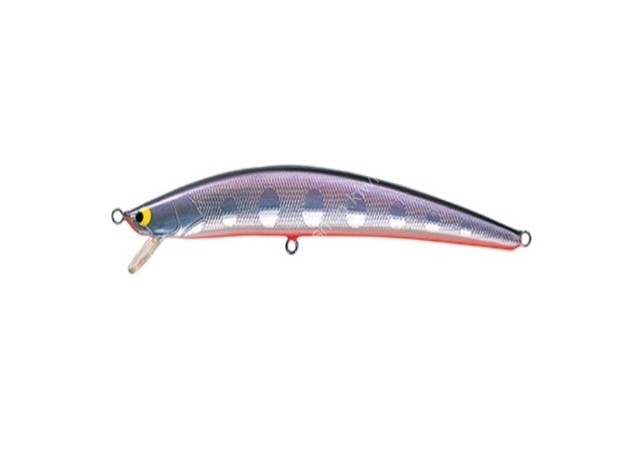 TACKLE HOUSE Twinkle TWF60 #01 Silver Black/Orange