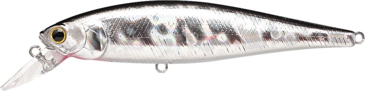 LUCKY CRAFT Pointer 100SP #Bait Fish Silver