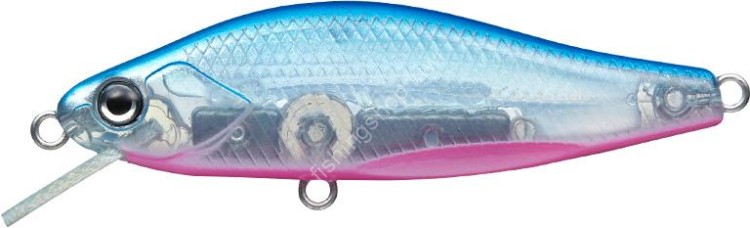 EVERGREEN Nelmezzo 50FS #17 Flash Blue Pink