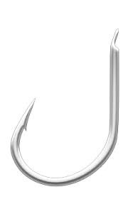 SFC Jam Hook LS #5/0 (5pcs)