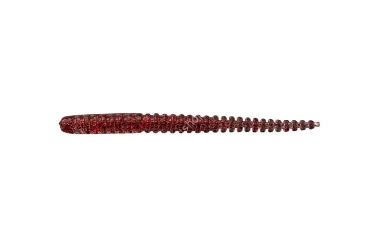 JACKALL Mellow Ring 2.5'' #Clear Red Flake