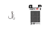 JACKALL Treble Type R #2 (6pcs)