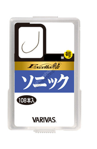 VARIVAS Excella Ayu Sonic [Brown Plated] #5