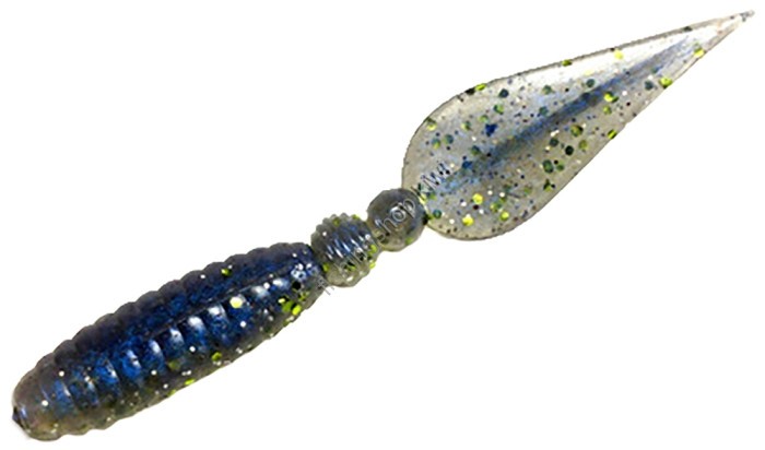 GEECRACK Leaf Shrimp 2.8 #WS048 Sexy Shad