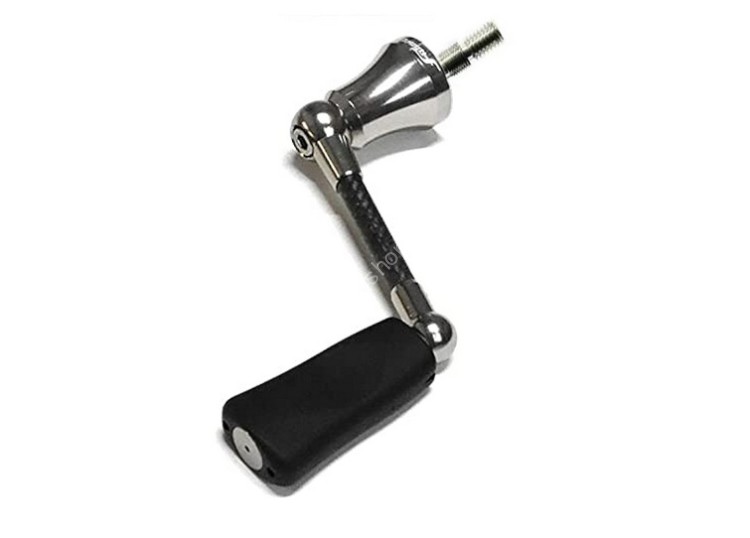 REVIVE Funnel Spinning Handle RF47.5SHC 47.5mm #Silver