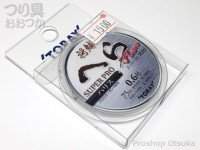 TORAY Shorin Hera Super Pro Fluoro [Natural] 75m #0.6