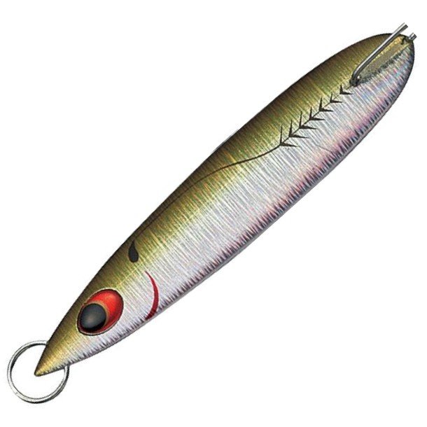EVERGREEN "Ocean Fleet" Caprice 130g #CP06 Horse Mackerel