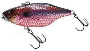 JACKALL TN Vibration TN70 # Urokohoro Spark Red