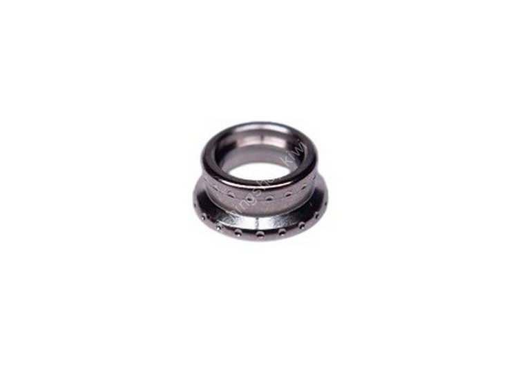 IOS FACTORY Line Roller Direct for Daiwa #Silver (for Freshwater Dedicated)