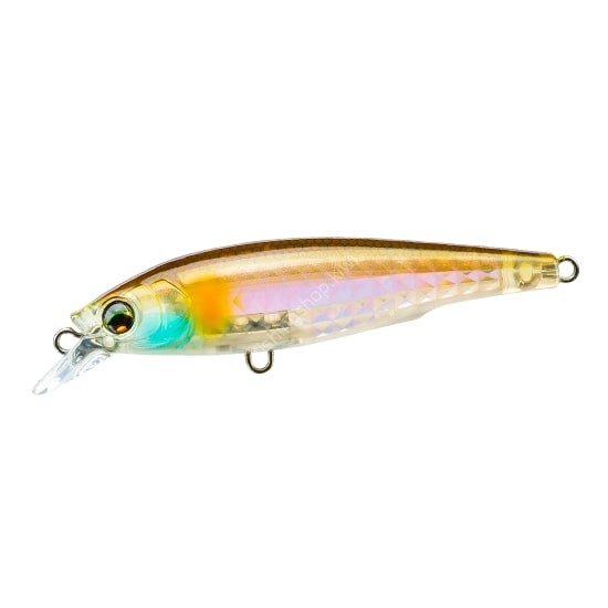 DUEL L-Bass Jerkbait 80SP #01 GSAY Ghost Ayu