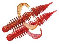 SMITH Co-Vie Choo 2.4'' #07 Green Pan Red (6pcs)