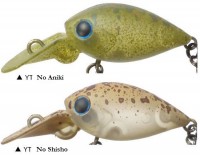 ANGLER'Z SYSTEM x DAYSPROUT Pico ChatteCra DR-SS # YT No Shisho