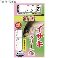 SENSHOU Isaki Green MIX 11-3.5