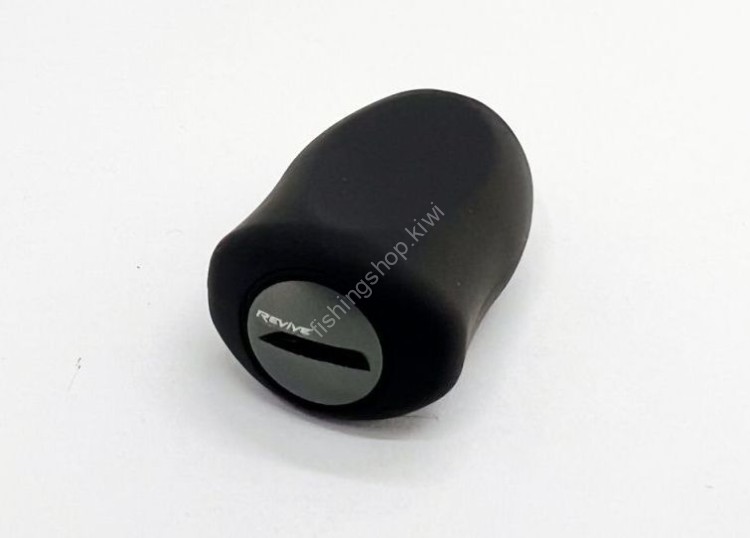REVIVE BFC Light Finesse Handle Knob Premium #Gunmetal