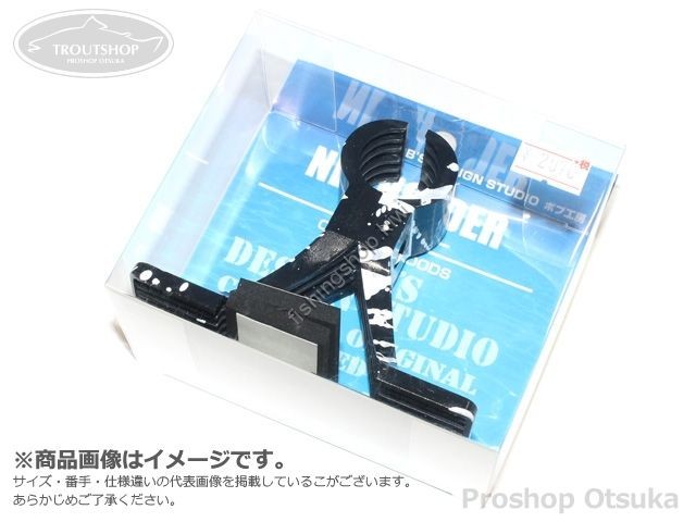 OFFICE EUCALYPTUS Net Holder Black / Black / White