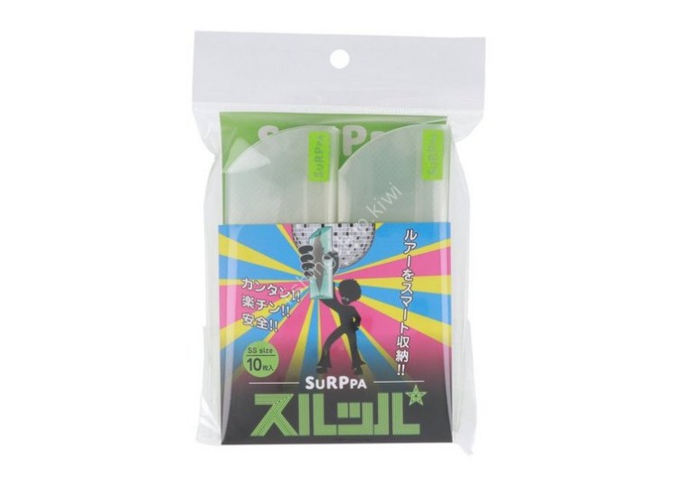 RYOKE Surppa Lure Case SS (10 pcs)