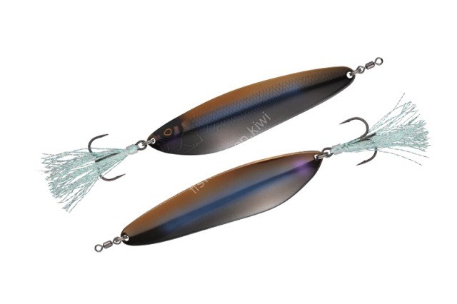 JACKALL Counter Back #Gunmetal Wakasagi