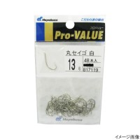 HAYABUSA Pro Value Maru Seigo [White] #3