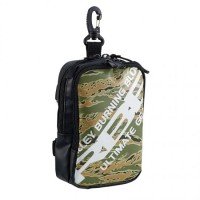 RBB 8668 Tarpaulin Pouch IV Black Camo