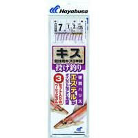 Hayabusa Falcon NT660 Throw kiss Balance type Kiss for competition 3 hooks No. 7-1