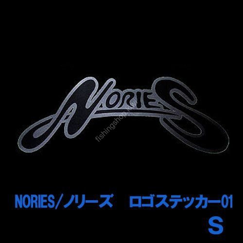 NORIES Logo Sticker 01 S (W120)