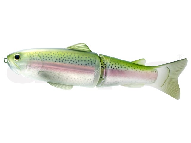 DEPS new Slide Swimmer 250SS #12 Rainbow Trout