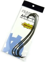 NUHTECH Mushi Curly #6 Black Lame