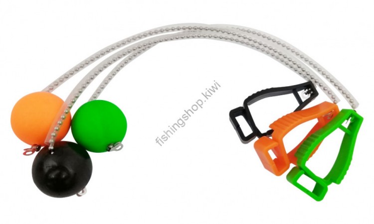 KAHARA KJ Tournament Marker ( Black / Green / Light )