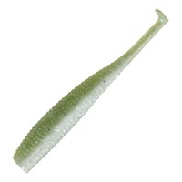 VALLEYHILL Bay Drive Dart Shad 4'' #4 Wangan Katakuchi