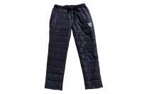 JACKALL Field Tech Warm Pants XL Black