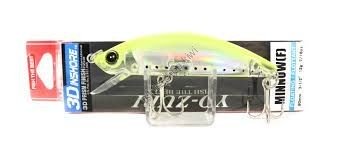 DUEL 3D Inshore Minnow F90 03 GHCS