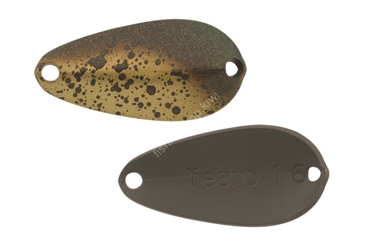 JACKALL Tearo 1.6g #219 Genkotsuya Jimaito