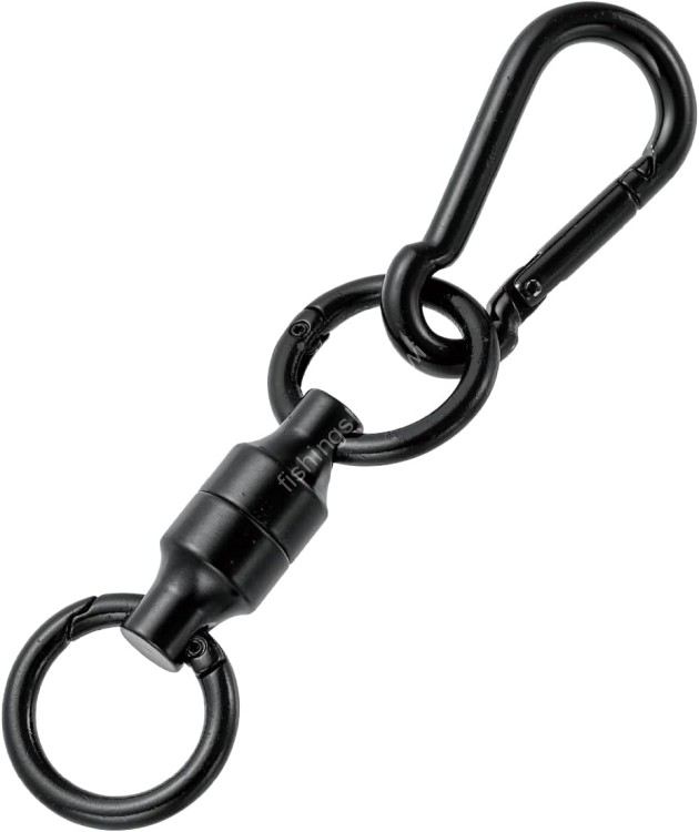 GAMAKATSU 80911 Magnet Releaser 6kg LE911 #01 Black